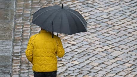 Wetter: Schauer und Gewitter in Sachsen erwartet