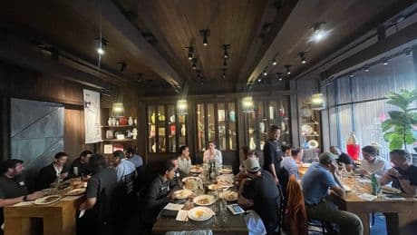 Terminal's CEO hosts a monthly dinner with CTOs. Here's what he's heard about AI's impact on tech jobs.