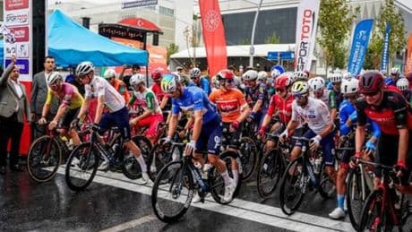 Tour of İstanbul, tarihi yarımadada sona erdi!