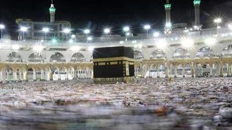 Suudi Arabistan'da 75 bini aşkın kişi hacdan geri gönderildi