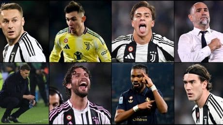 <p>Pagellone Juve: Locatelli leader, enigma Koopmeiners, identit&agrave; Tudor</p>