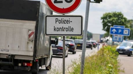 Härterer Asylkurs: So viele Menschen hat die Bundespolizei an NRW-Grenzen abgewiesen