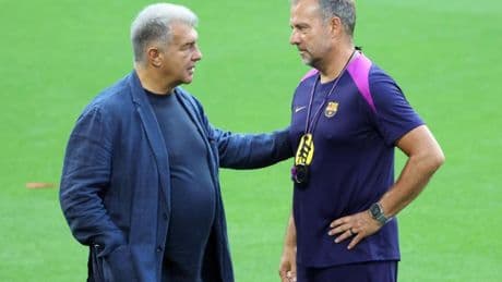 El Barça de Flick 2.0 se estrena