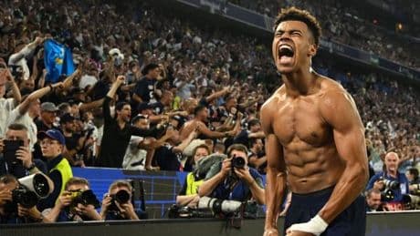 „Das ist erst der Anfang“, warnt Paris St. Germains Final-Held