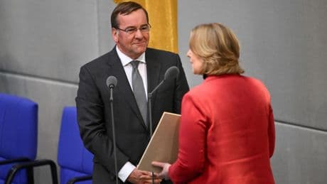 Liveblog: Pistorius bleibt Verteidigungsminister – Bas wird Arbeitsministerin