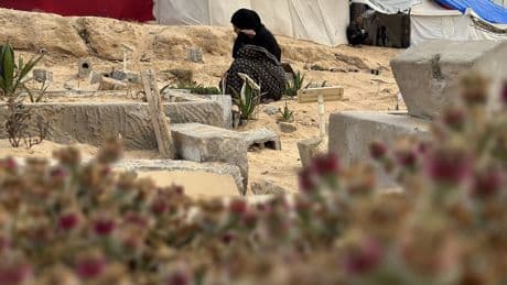 El 'modelo Rafah': detrás de la entrega de comida en Gaza hay también un plan de desplazamiento