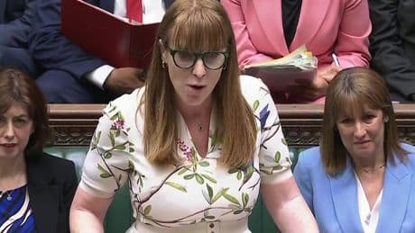 Rayner backs beleaguered Starmer over benefits reform as Labour rebellion grows
