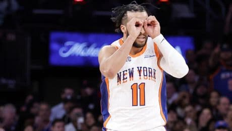 Knicks gave Jalen Brunson the keys despite all his critics — now they need that to pay off