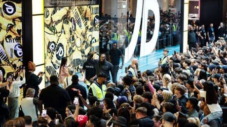 JD Sports Builds On Hibbett Acquisition And Opens Largest Store Yet