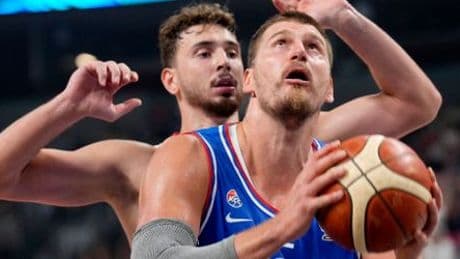 Basketball-EM 2025: Das sind die besten Spieler der Vorrunde