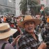 Mexico-Stad is vermogende Amerikaanse migranten zat. ‘Spreek Spaans, putos!’