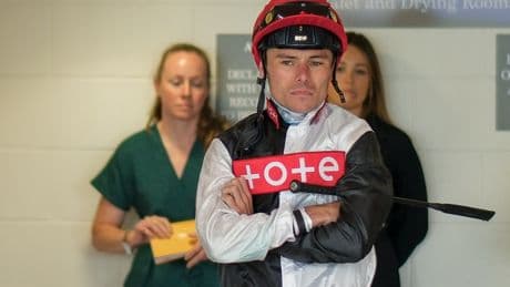 John Gosden and jockey Kieran Shoemark split after Field Of Gold defeat in 2000 Guineas