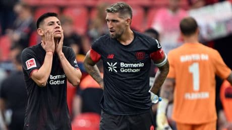 Bundesliga : Leverkusen tombe d'entrée, Francfort s’impose grâce à sa pépite