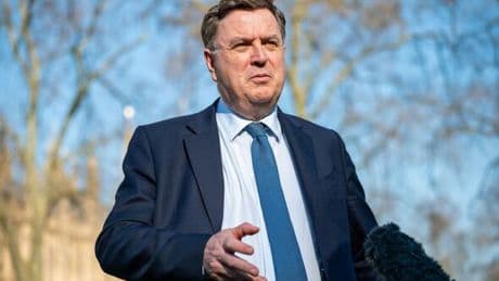 Politics LIVE: Top Tory set to take on Reform and Labour in major economy speech