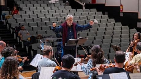 «La música hecha por ordenador nos podrá sorprender pero no emocionar»