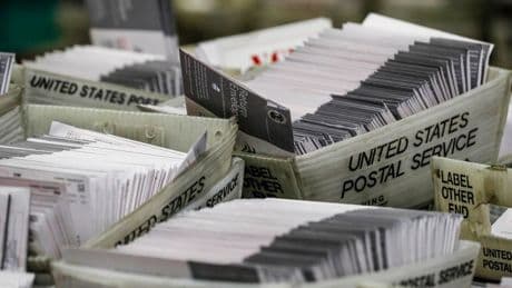 Poll: Most Americans Support Mail-In Voting Despite Trump’s ‘Scam’ Claim