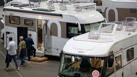 Caravan Salon 2025: Die Wohnmobilbranche sortiert sich neu