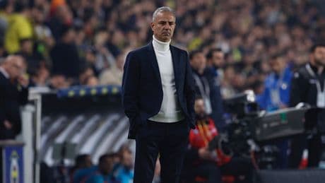 İsmail Kartal'dan Fenerbahçe açıklaması!