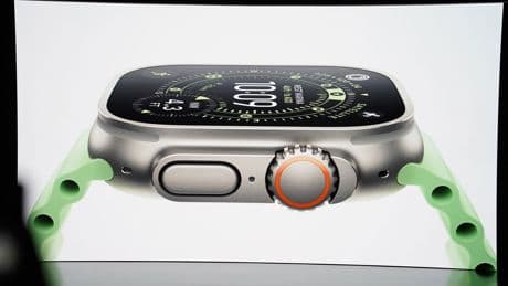 The Apple Watch Ultra 3 has 42 hours of battery life and satellite connectivity