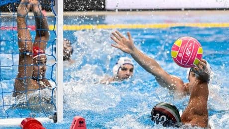 Pallanuoto, Italia-Romania 17-5: il Settebello parte di slancio ai Mondiali di Singapore