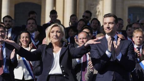 RN cherche candidats outragés par la justice, motivés pour les municipales