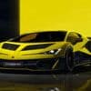 New £3m Lamborghini Fenomeno is firm's fastest car yet