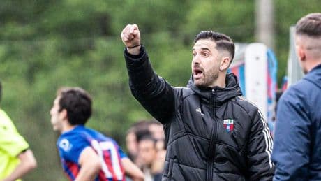 Egoitz Bilbao será el nuevo entrenador del Portugalete