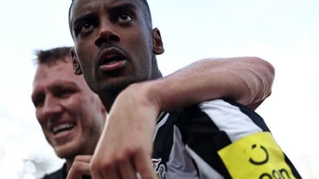 'I'm glad it's done': Dan Burn understood Alexander Isak's desire to leave Newcastle for Liverpool