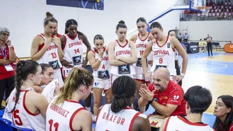 88-69: España aplasta a Alemania y pasa a cuartos de final