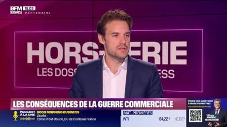 Hors-Série Les Dossiers BFM Business : Le monde bouge, les opportunités pour la relation économique Chine-Europe ? - Samedi 7 juin