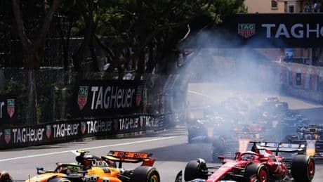 Grand Prix im Fürstentum: Norris macht Formel 1 spannend – Premierensieg in Monaco