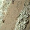 Weltraum-Forschung: Nasa: Mars-Stein könnte Zeichen von früherem Leben zeigen