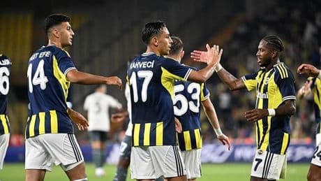 Fenerbahçe, formalardaki yazı fontu için kararını açıkladı