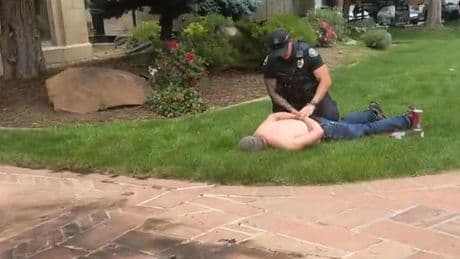 Acusado de delito de odio el detenido por el ataque a una marcha en Colorado por los rehenes de Hamás