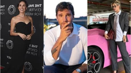 De Sica vuole De Martino per un film, Meghan Markle flop su Netflix, Wanda vandalizza la Lamborghini