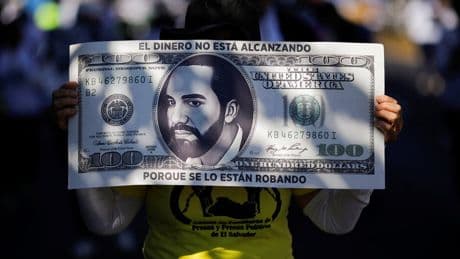 El Salvador: Bukeles Mafia-Connection