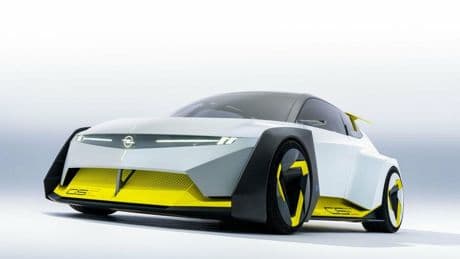 Opel Corsa GSE Vision Gran Turismo: Wenn der Corsa zum Hypercar wird