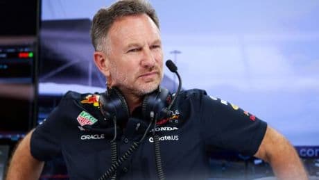 Red Bull candidate 'clashed' with Christian Horner as Brit faces axe