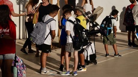 La segunda generación se abre paso: el 39% de los menores de cinco años y el 16% de los veinteañeros tiene ya origen extranjero
