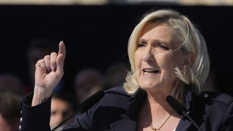 French far-right leader Marine Le Pen appeals conviction in embezzlement trial