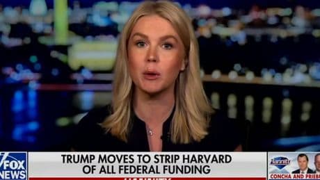 Watch: Karoline Leavitt says America needs more plumbers, less LGBTQ Harvard graduates