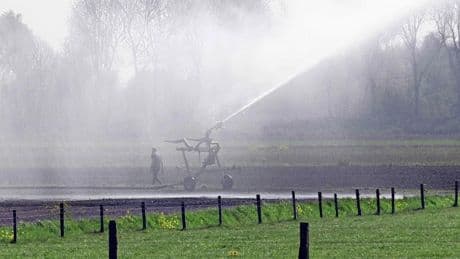 Lente verloopt kurkdroog, Weeronline ziet record in rap tempo naderen
