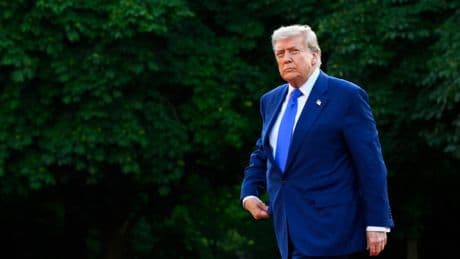 Live: Trump slams claim that strikes only set back Iran nuclear programme by months