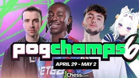 YouTuber KICKED OUT of £75k chess tournament which featured England footballer for ‘obvious cheating’ in fresh scandal