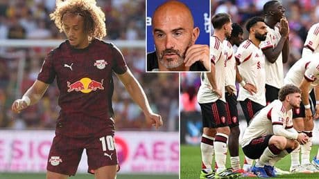 RB Leipzig consider moves for Liverpool midfielder and Chelsea outcast - with Xavi Simons still a target for Blues