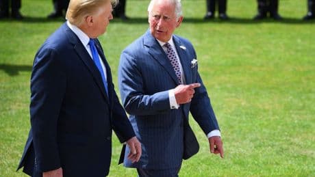 King Charles and golf: the keys to unlocking a trade deal with Trump