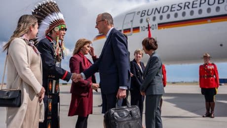 Treffen in Kanada: Ureinwohner und Olympia: Der G7-Gipfelort Kananaskis