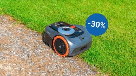 Mähroboter-Deal: Amazon verlängert Prime-Day-Angebot mit 100 Euro Rabatt