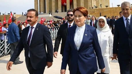 Meral Akşener sözlerine Anahtar Parti'den 'yalanlama'