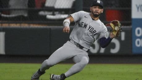 Yankees are on the right side of the José Caballero ‘hate’ now